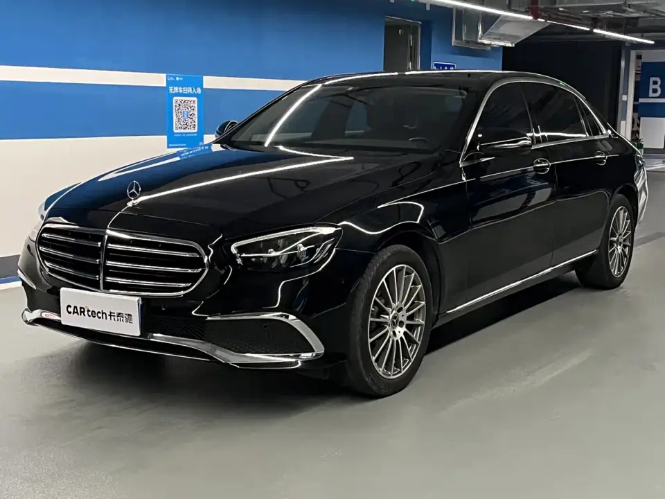 Mercedes-Benz E-Class E 260 L 2023