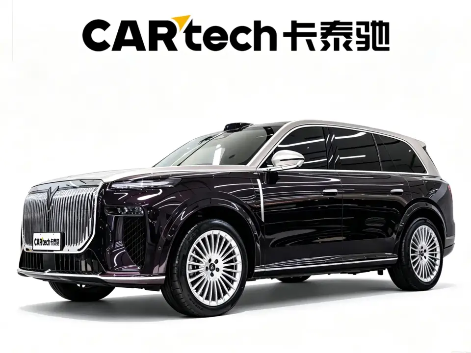 Voyah Auto VOYAH Taisan Model Base 2025