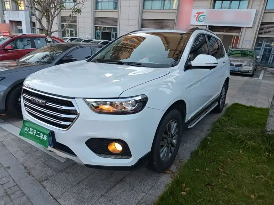 Haval H6 Sport 1.5T Automatic 2WD Elite (China VI) 2019