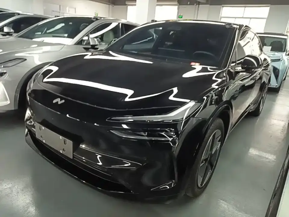 Ledao L60 model 60kWh RWD version 2024