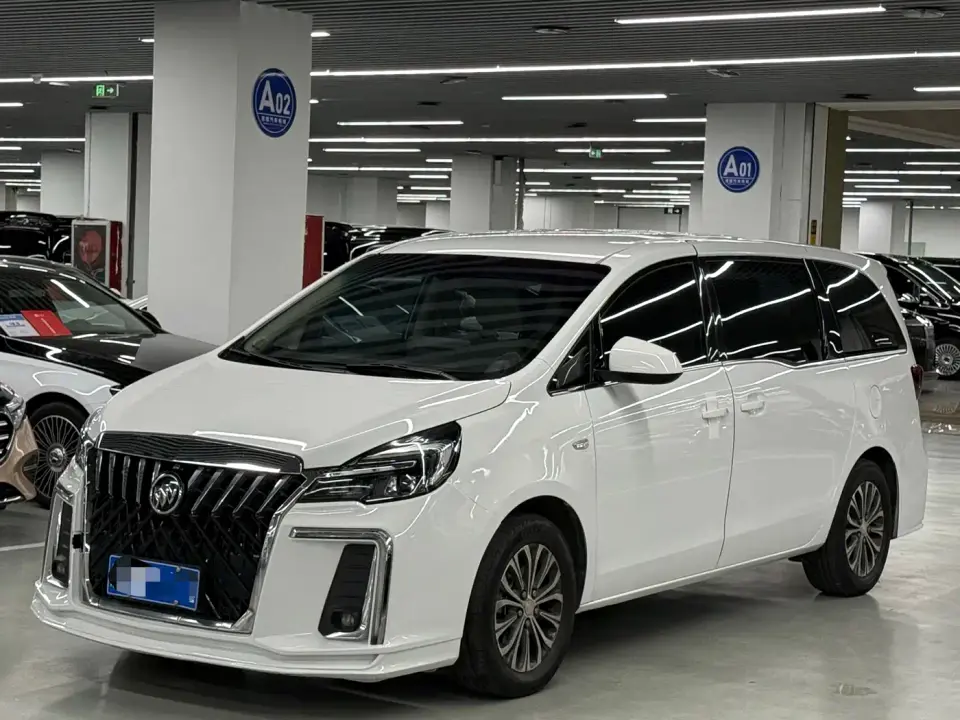 Buick GL8 Land Business Class 652T Comfort 2021