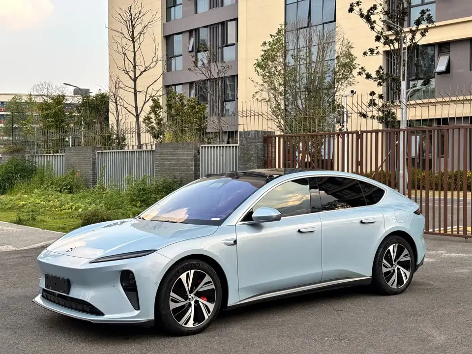 NIO ET5 75kWh 2023