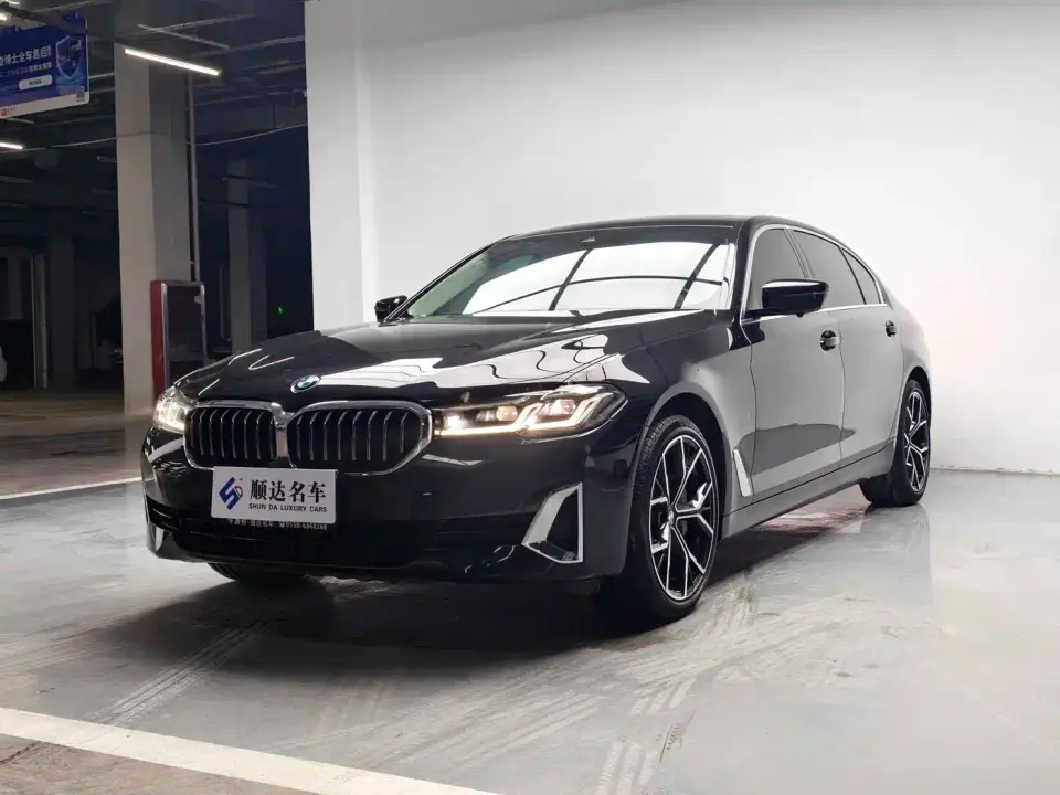 BMW 5 Series 530Li Leading Luxury Package 2021