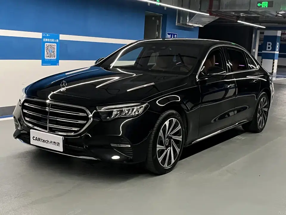 Mercedes-Benz E-Class E 300 L Fashion 2024