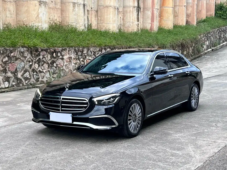 Mercedes-Benz E-Class Facelift E 300 L Luxury 2023