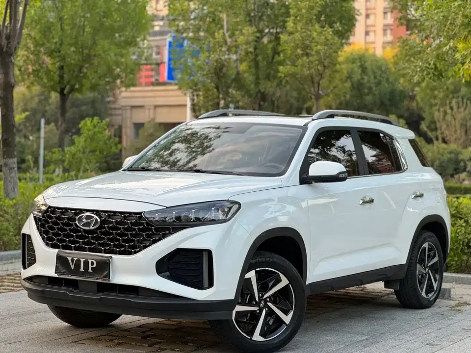 Hyundai Beijing Hyundai ix35 240TGDi DCT 2WD GLS Leading Edition 2021