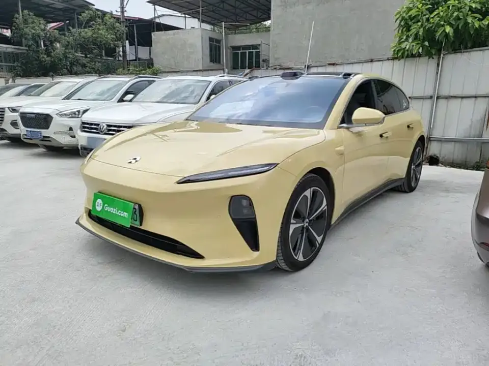 NIO ET5T Model 75kWh Touring 2023