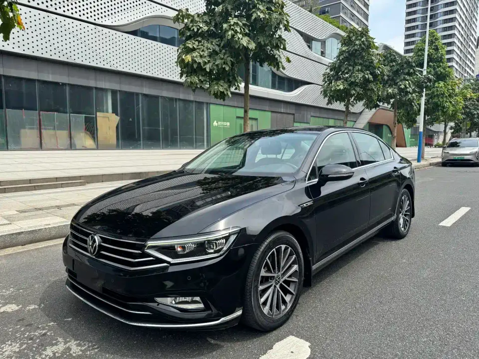 Volkswagen Magotan 330TSI DSG Luxury 2021