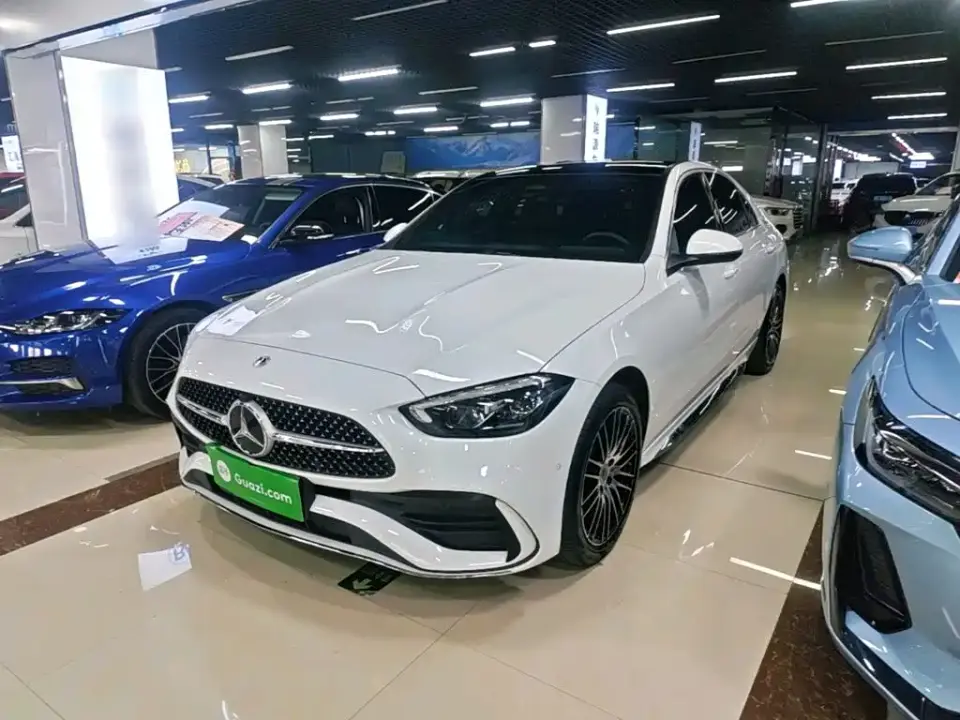 Mercedes-Benz C-Class Facelift C 260 L Sport 2024