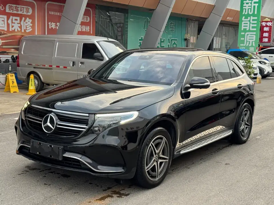 Mercedes-Benz EQC EQC 400 4MATIC 2020