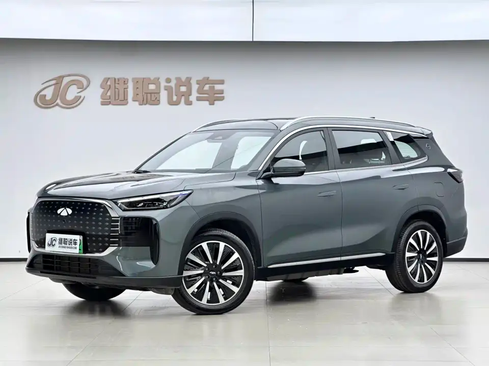 Chery Fengyun Fengyun T8 1.5T 130km Premium Edition 5-Seater 2025