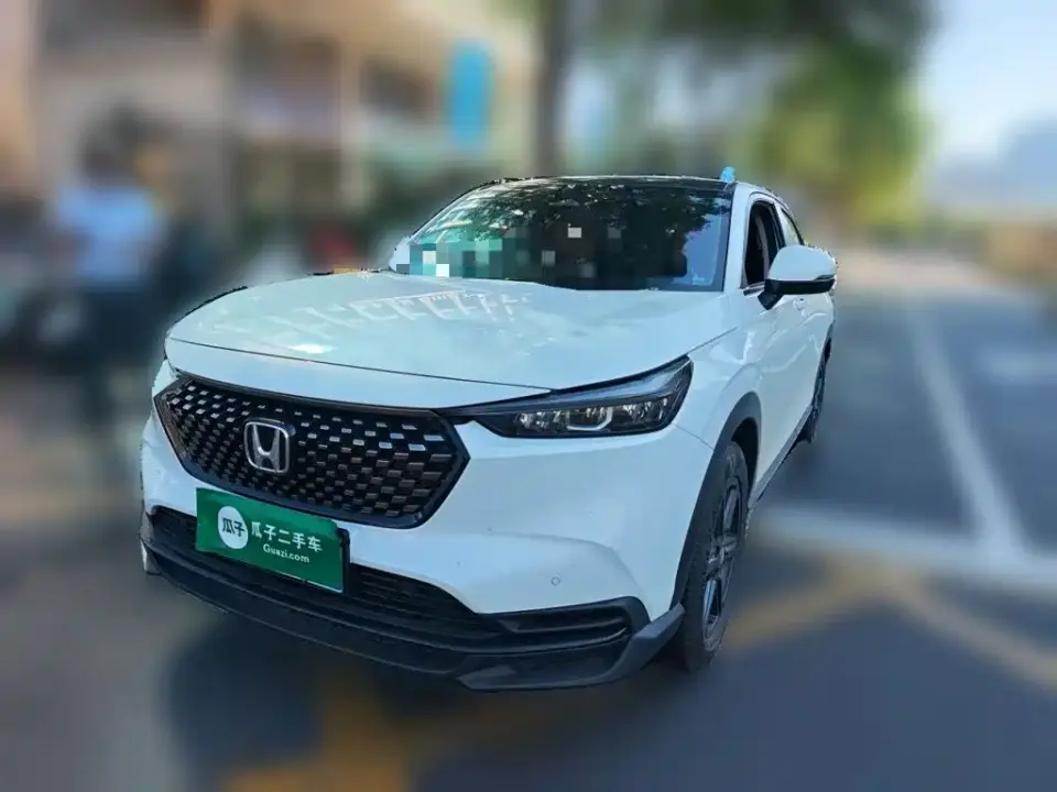 Honda XR-V Facelift 1.5L CVT Fever Edition 2023