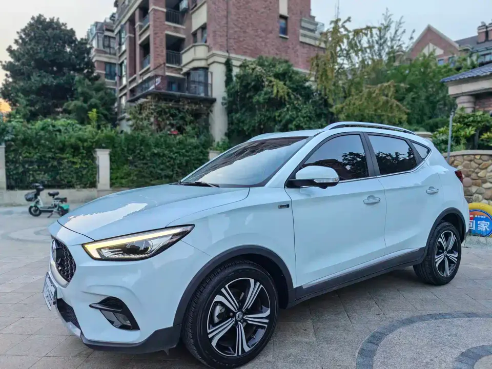 MG ZS 180DVVT Automatic Plus L2+ 2021