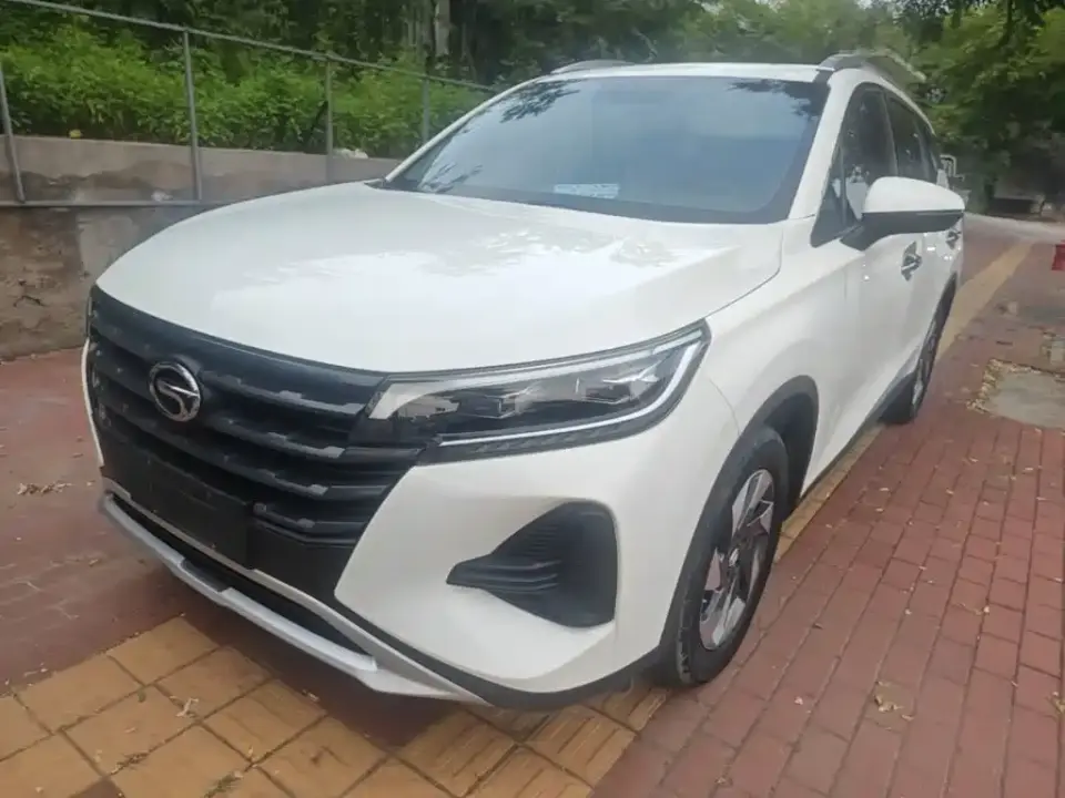 GAC Trumpchi GS4 270T Auto Elite Tech 2021