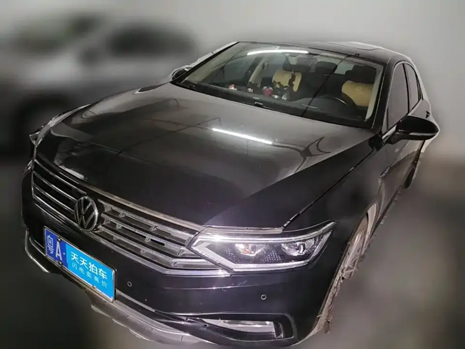 Volkswagen Magotan 330TSI DSG Luxury 2021