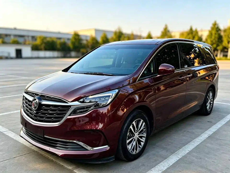 Buick GL8 ES Landmark 653T Comfort 2022