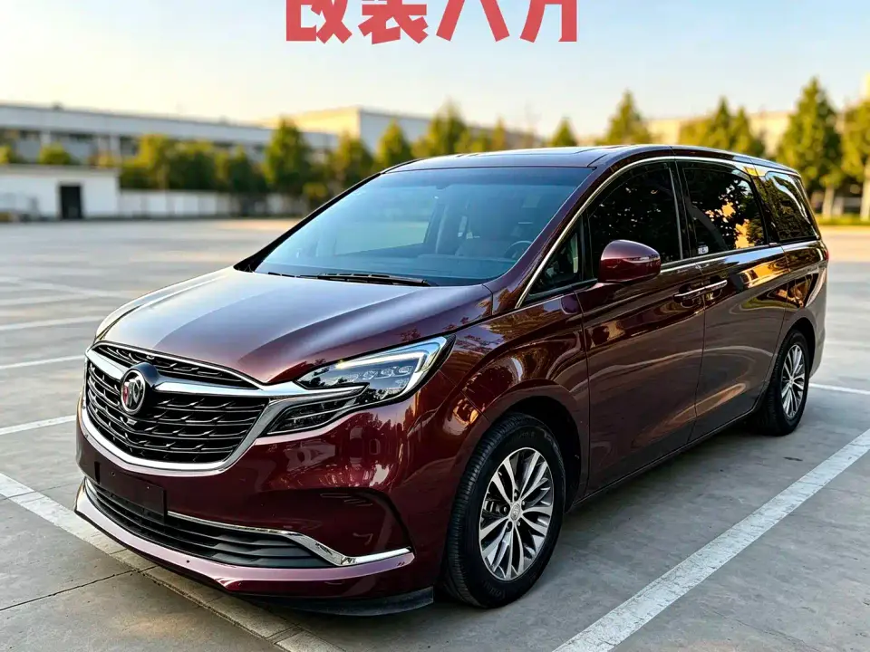 Buick GL8 ES Landmark 653T Comfort 2022