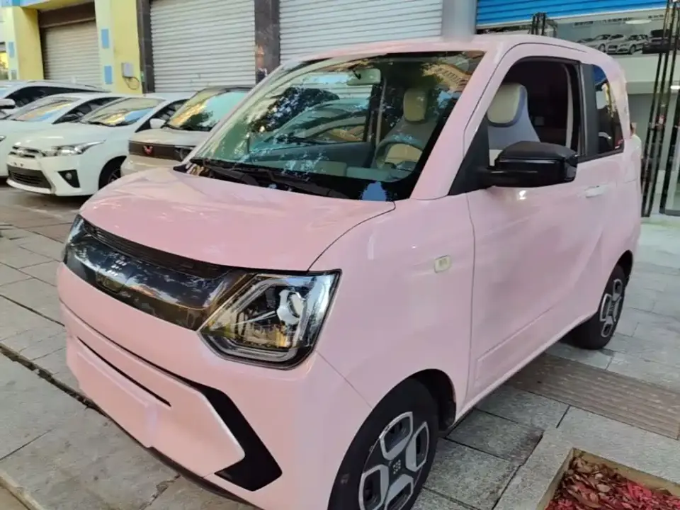 Dongfeng Fengguang Fengguang MINIEV Candy Style Half Sugar 2022