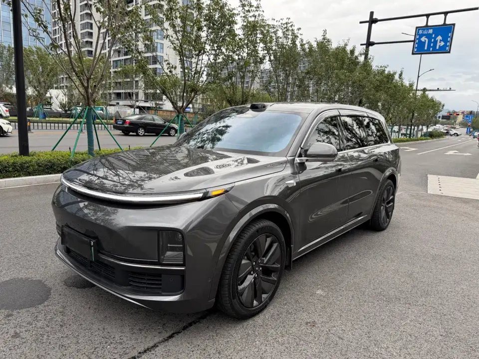 Li Auto Li Xiang L9 Max 2023