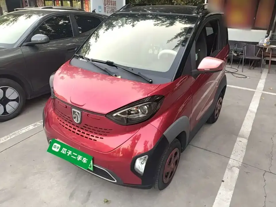 Baojun E100 250KM Smart Edition 2019