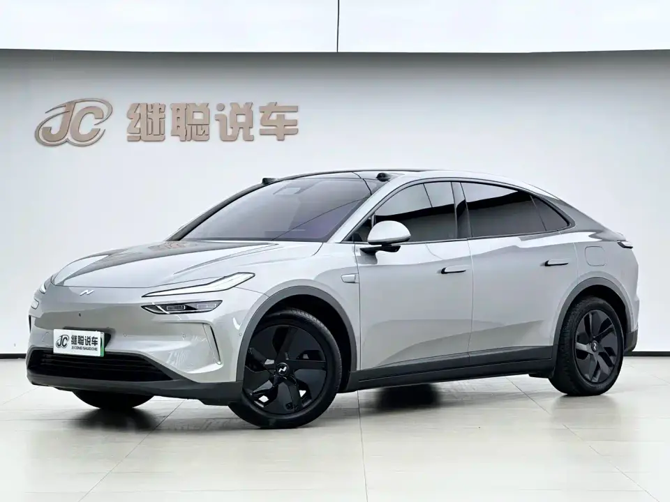 Ledao L60 60kWh Rear-Wheel Drive 2024