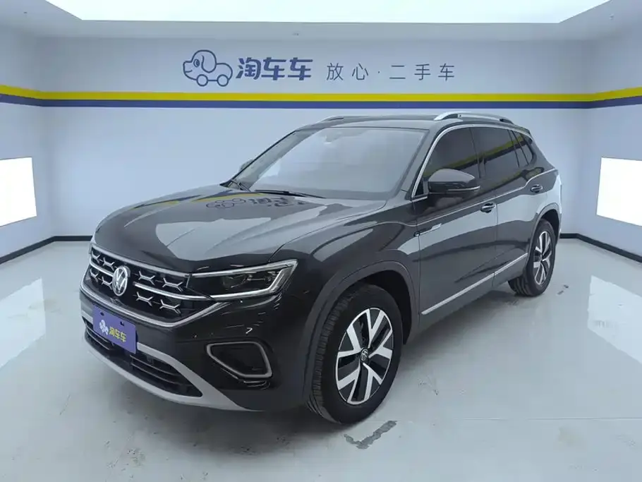 Volkswagen Tayron 330TSI 2WD Luxury Plus Advanced Edition 2023