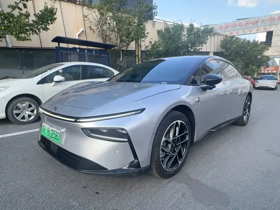 XPeng P7+ Long Range Max 2025