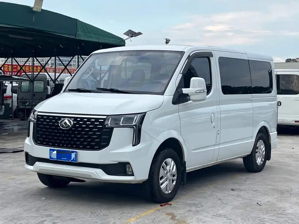 SAIC Maxus Xintu V80 Aoyun Express 6MT Short Wheelbase Ultra-Low Roof 147Ps 7/8/9 Seats 2024