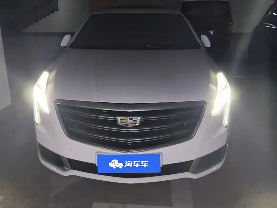 Cadillac XTS 28T Technology 2019 — фото 2