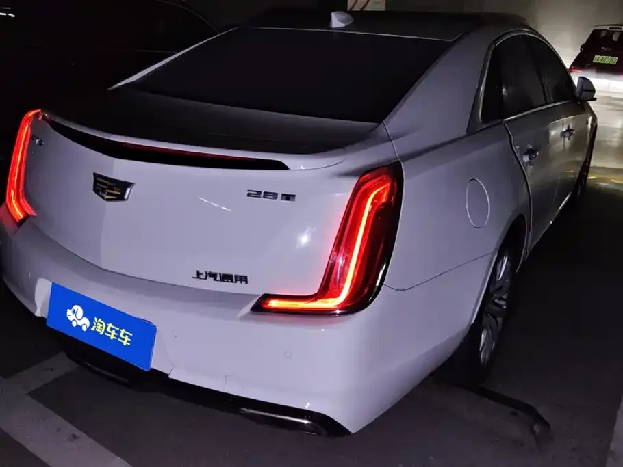 Cadillac XTS 28T Technology 2019 — фото 3