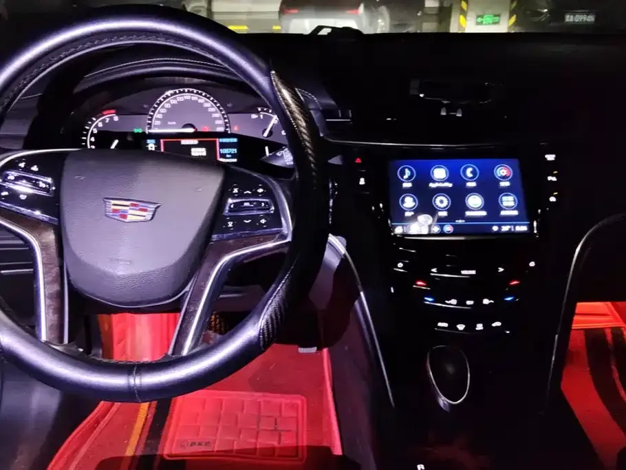 Cadillac XTS 28T Technology 2019 — фото 12