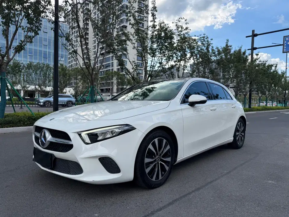 Mercedes-Benz A-Class (Import) A 200 Dynamic 2021