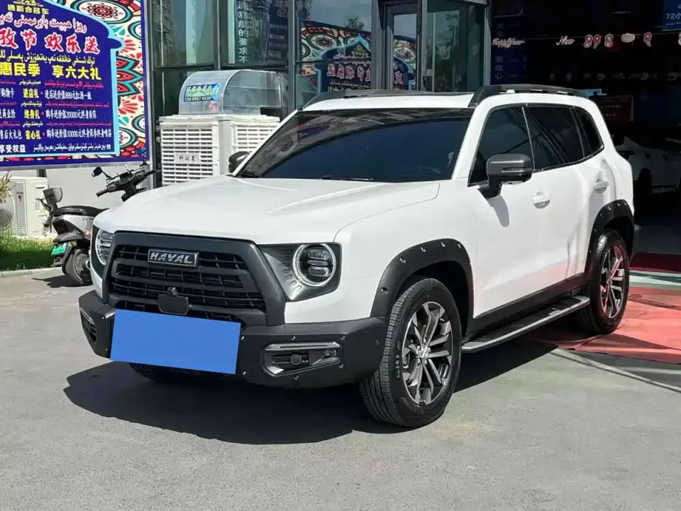 Haval Big Dog 1.5T DCT 2WD Malinois Hunting Edition 2023