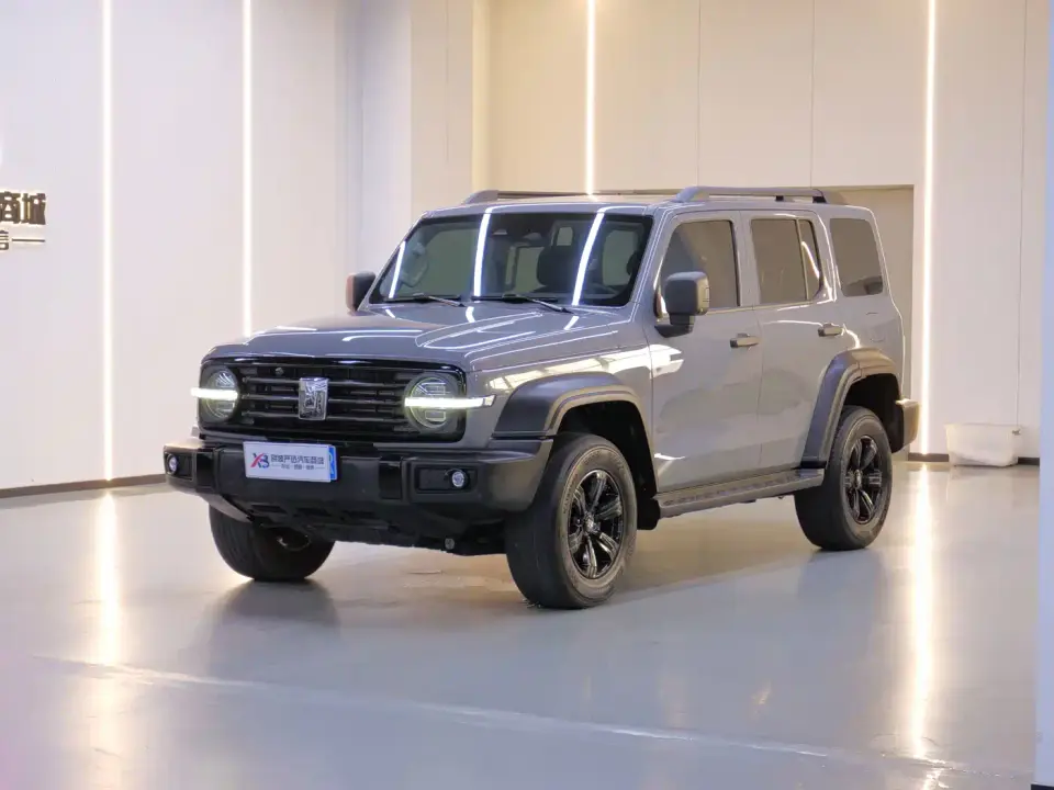Tank 300 Off-Road Edition 2.0T Conqueror 2023
