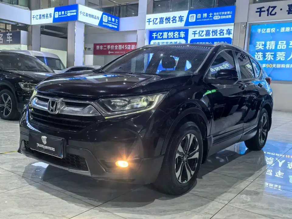 Honda CR-V 240TURBO CVT 2WD Comfort Edition China V 2019