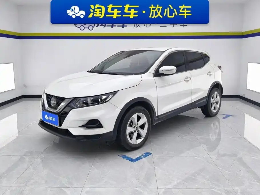 Nissan Qashqai Model Classic 2.0L CVT XV Comfort 2024