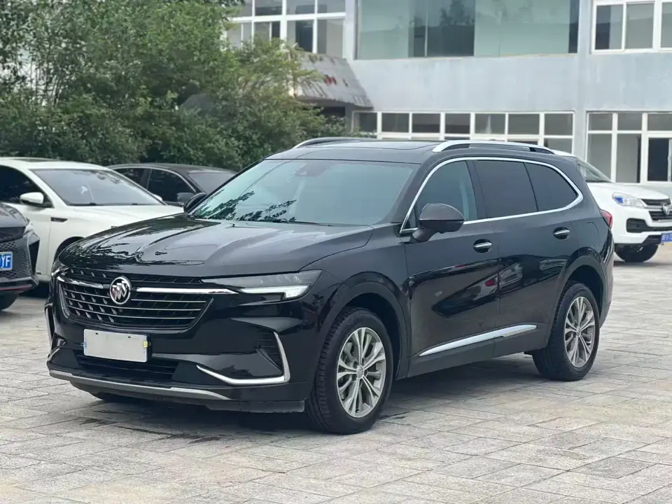 Buick Envision Plus Facelift Enclave Plus 552T 5-seater Luxury 2022