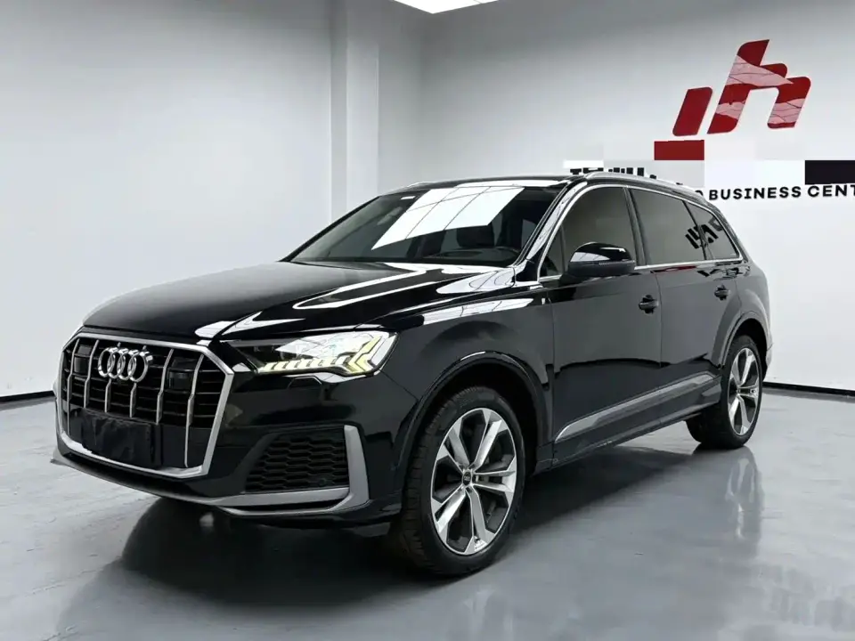 Audi Q7 55 TFSI quattro S line Premium 2021