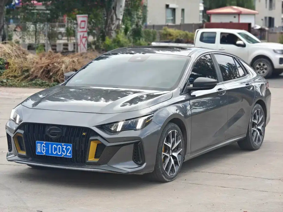 GAC Trumpchi Emkoo 270T DCT J15 Edition 2021