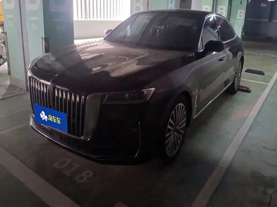 Hongqi H9 2.0T Smart Connection Qi Chang Edition 2021