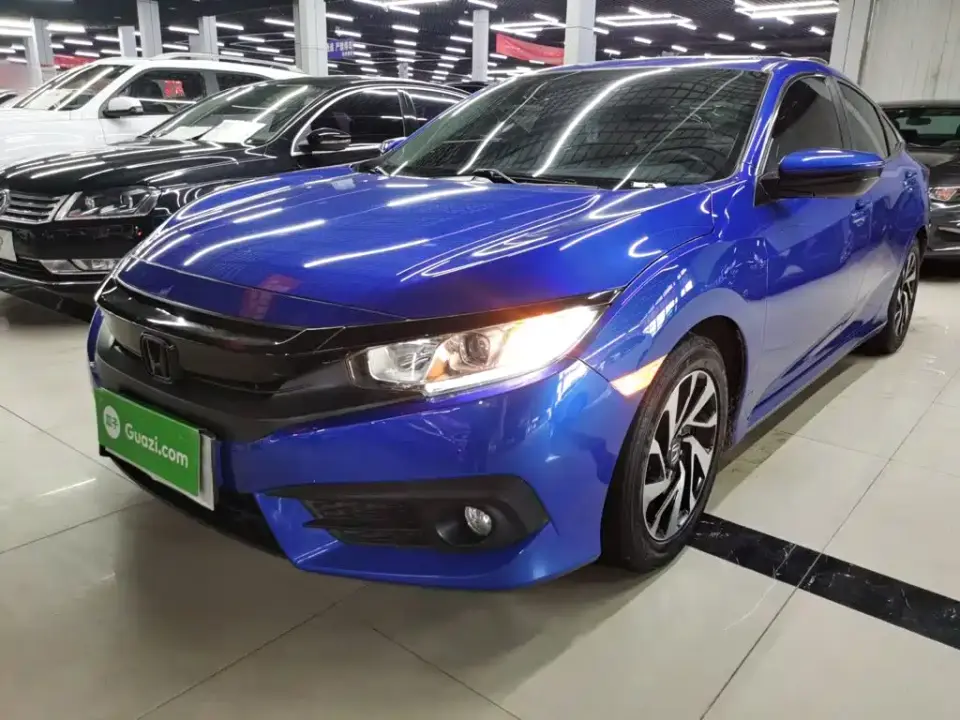 Honda Civic 220TURBO CVT Luxury Edition 2019