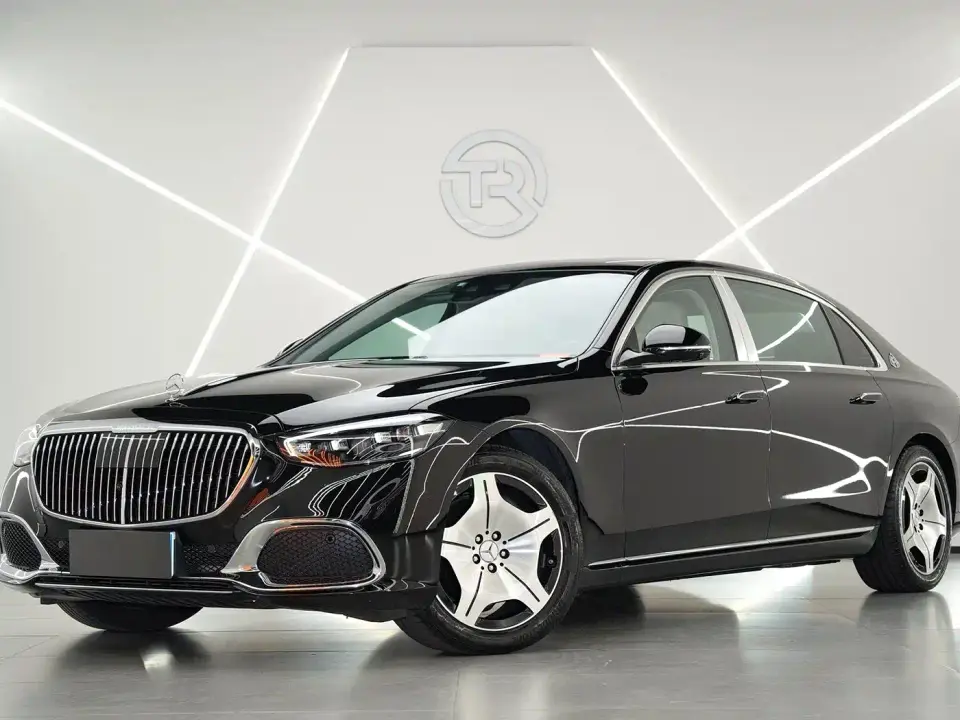 Mercedes-Benz Maybach S-Class S 480 4MATIC 2024