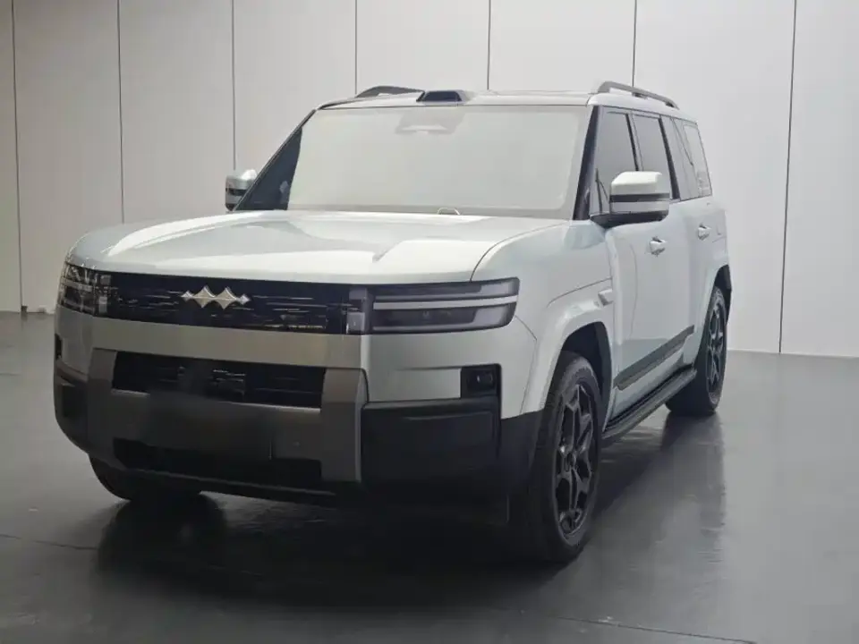 Fangchengbao Titanium 7 AWD Base Model 2026