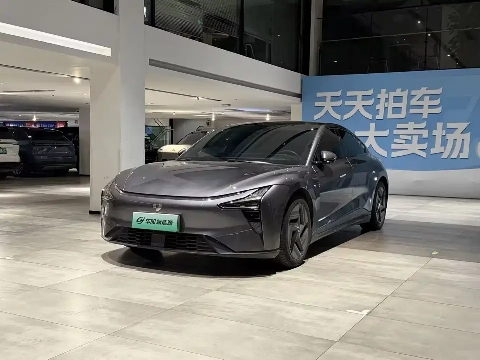 Jiyue 07 Long Range Edition 2024