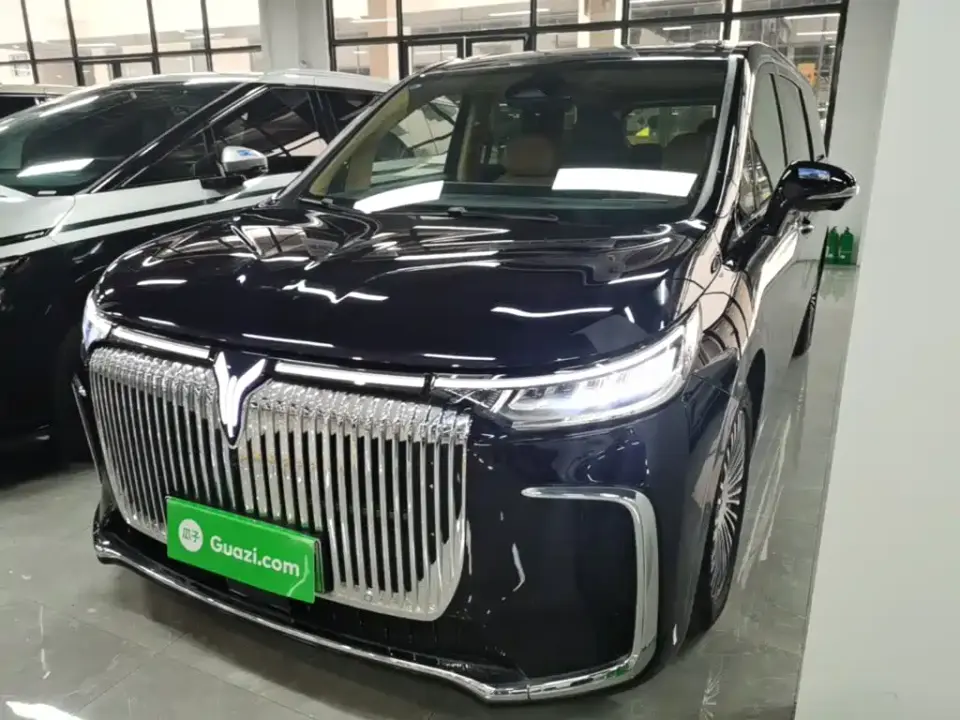 Voyah Auto Voyah Dreamer PHEV 4WD Kunpeng Premium Edition 2024