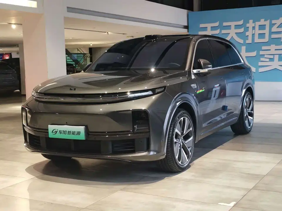 Li Auto L7 MAX 2025