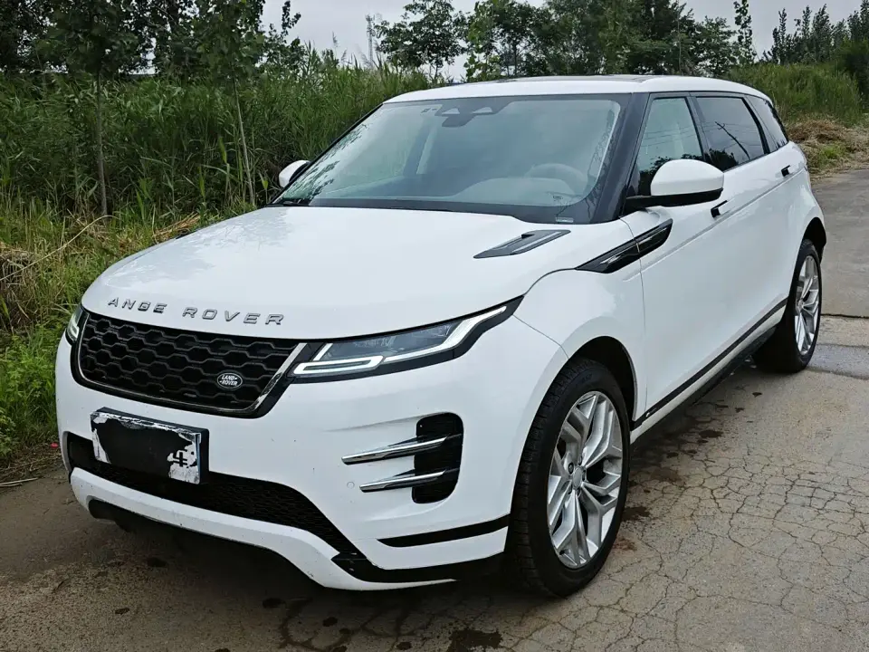 Land Rover Range Rover Evoque Range Rover Evoque L 200PS R-Dynamic Standard Elite Edition 2023