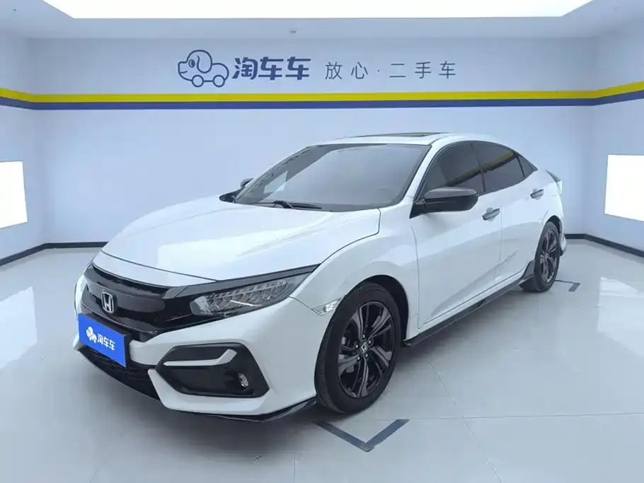 Honda Civic HATCHBACK 220TURBO CVT Trendy Cool 2022
