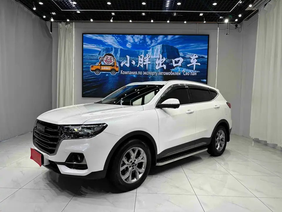 Haval H6 Model National Trend Edition 1.5T Auto Champion 2023