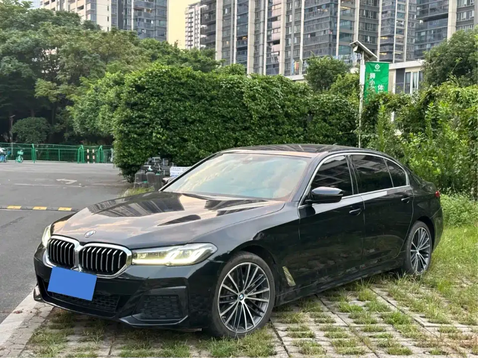 BMW 5 Series 530Li Leading M Sport Package 2023